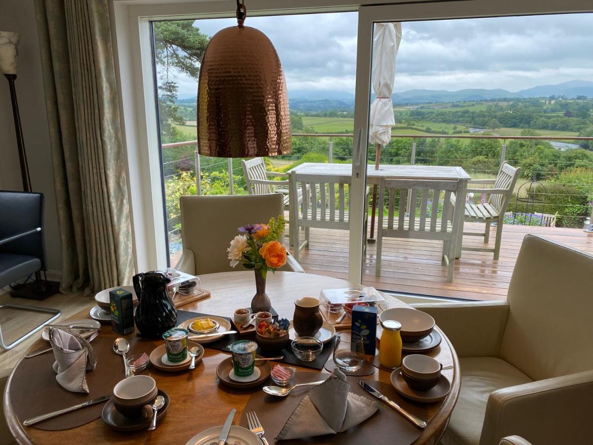 Westwood - The B&B With A View Cockermouth Kültér fotó