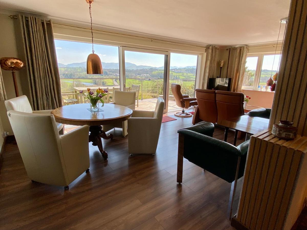 Westwood - The B&B With A View Cockermouth Kültér fotó