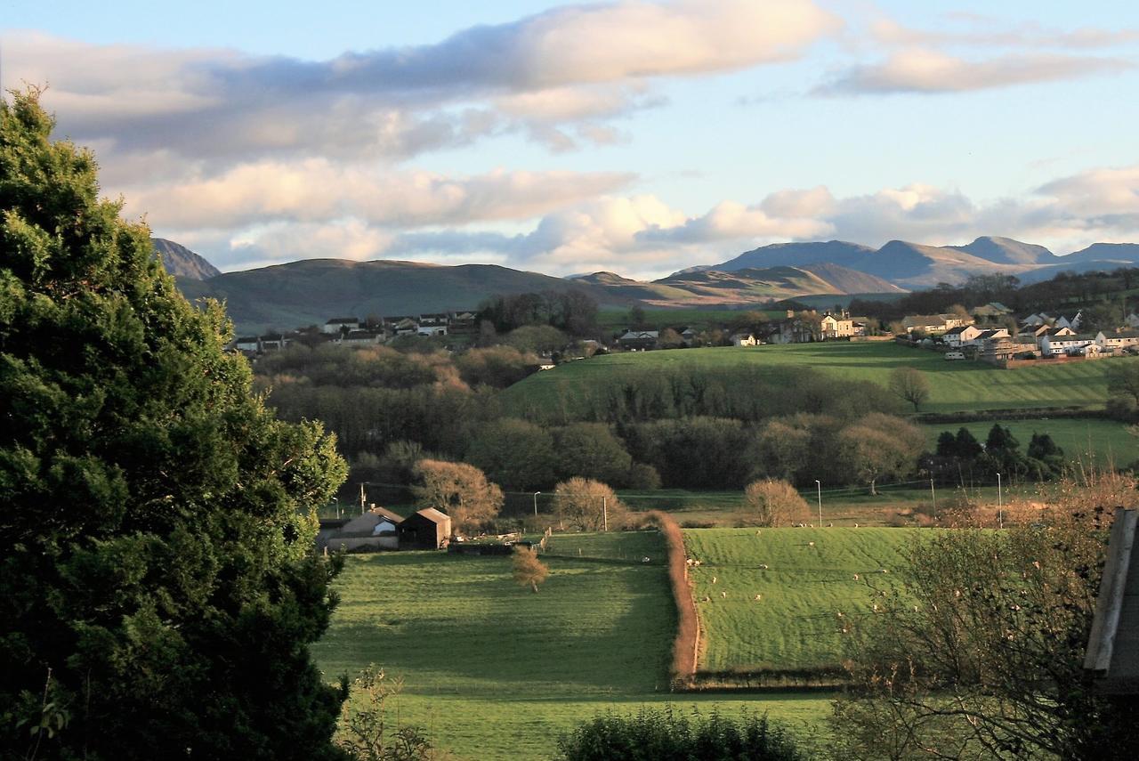 Westwood - The B&B With A View Cockermouth Kültér fotó