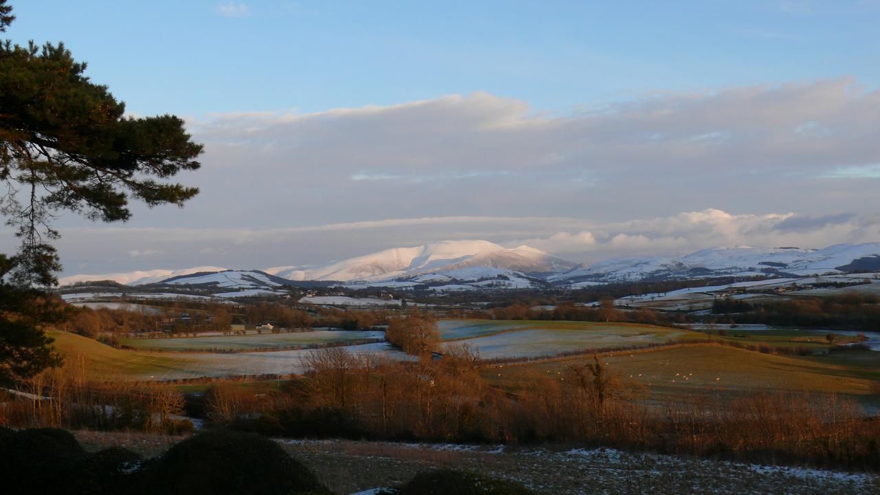 Westwood - The B&B With A View Cockermouth Kültér fotó